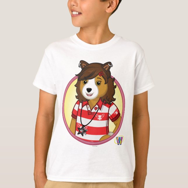 PJ Collie T-Shirt (Front)