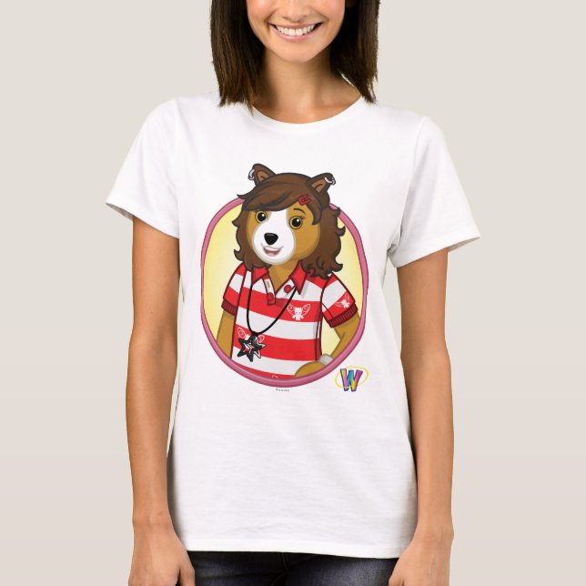 PJ Collie T-Shirt (Front)