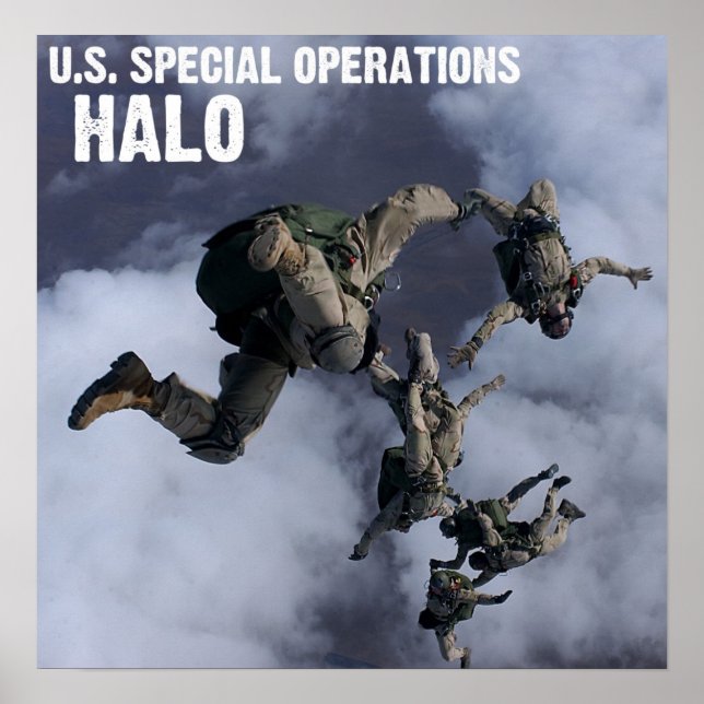 PJ_HALO_drop Poster (Front)