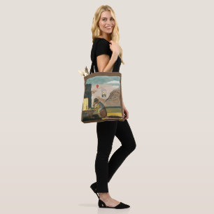 PJ McMouse TOTE BAG! Bag