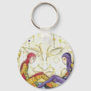 PJ Moon Keyring