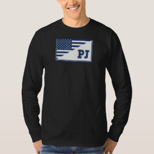 PJ Pararescue Patch T-Shirt