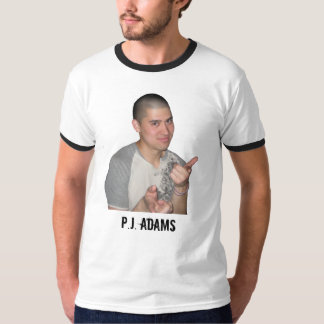 PJ Shirt #3 V2.0a - Jon Customised