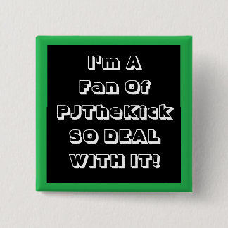PJTheKick Fan Badge