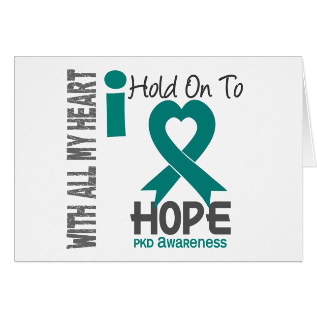 PKD I Hold On To Hope (Front Horizontal)