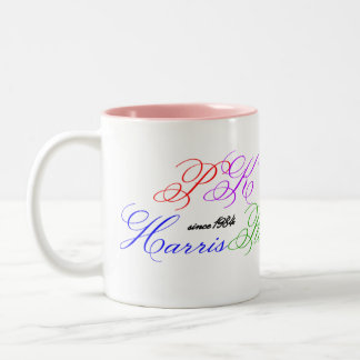 PkHarris Place Designer Coffee Mug