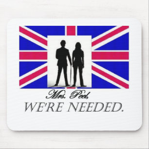 PKHarris Place Designer Mousepad