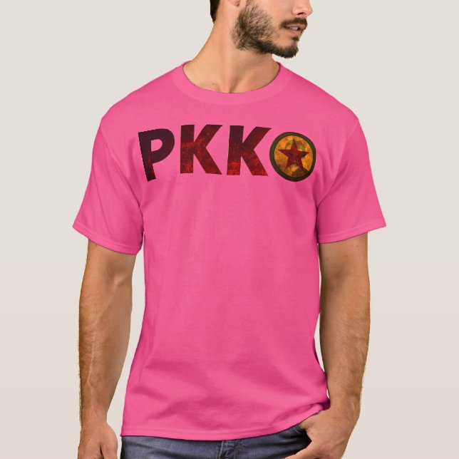 Pkk  Active T-Shirt (Front)
