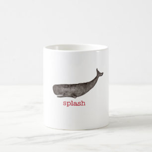 PKM Mug Grey Whale