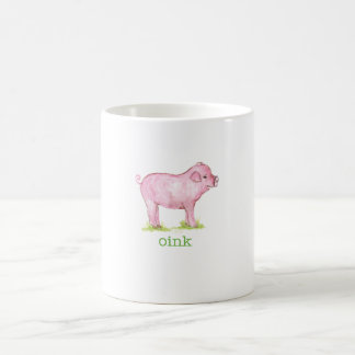 PKM Mug Piggy