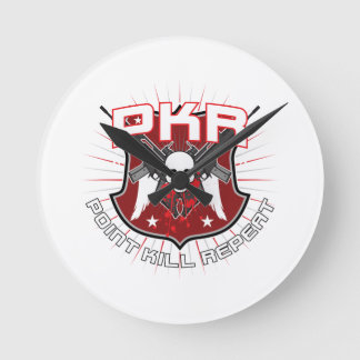 PKR The Clock