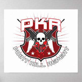 PKR The Poster