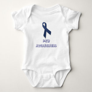 PKU Awareness Baby Bodysuit
