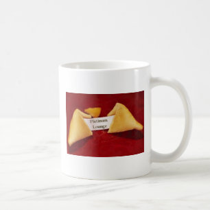 PL FORTUNE COOKIE CUP! COFFEE MUG