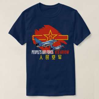 PLAAF Red Arrow T-Shirt