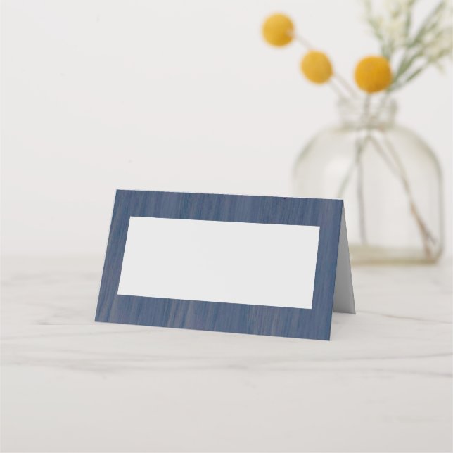 Place Card for the Simple Ocean Collection (Front)