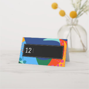 Place Card   Night at the Museum 