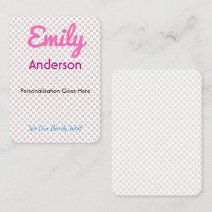 Place Cards Custom Printed Guest Seating Elegant