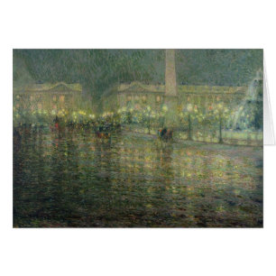 Place de la Concorde, c.1909