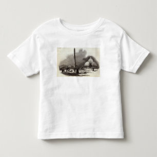 Place de la Concorde, Paris Toddler T-Shirt