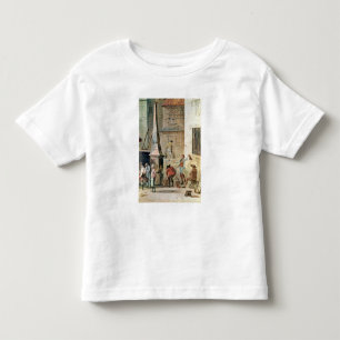 Place de l'Apport-Paris in Front of Grand Toddler T-Shirt