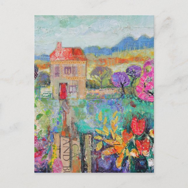 Place in the Country 2014 Postcard (Front)