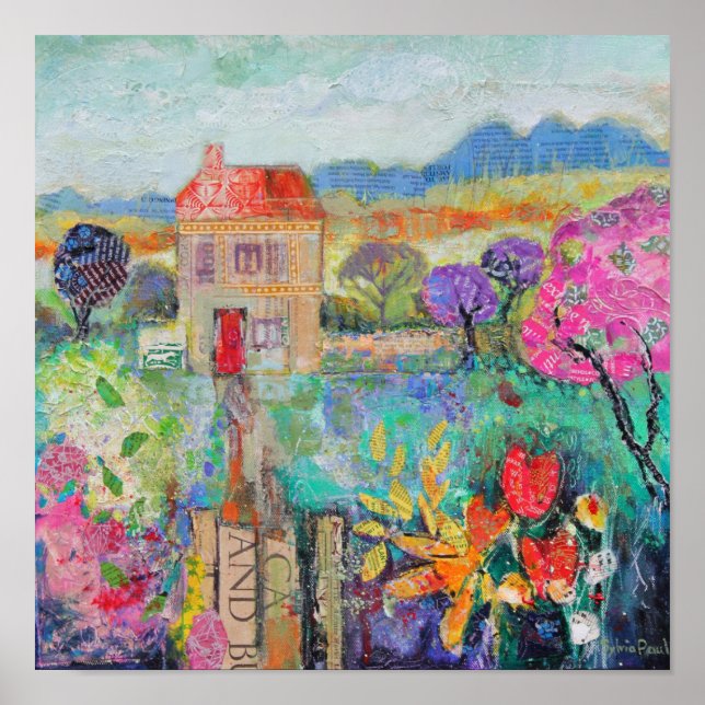 Place in the Country 2014 Poster (Front)