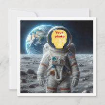 Place my face in the picture, astronaut, space