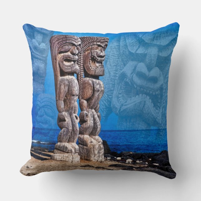 Place of Refuge Cushion (Front)