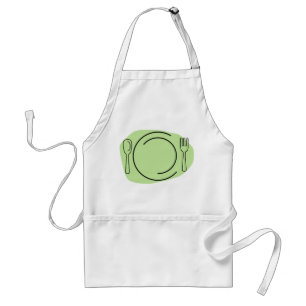 Place Setting Apron