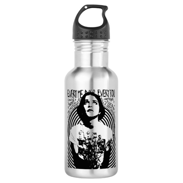 Placebo Every You Every Me  532 Ml Water Bottle (Front)