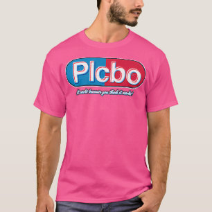 Placebo worn RxTp T-Shirt