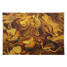 Placemat - Safari design