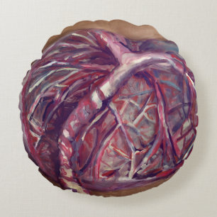 Placenta pillow - funny gift for doula or midwife