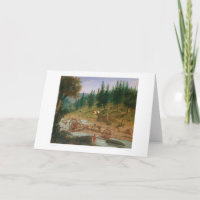 Placer Mining at Foster's Bar, California (1331A)