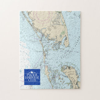 Placida Harbour Club Puzzle chart