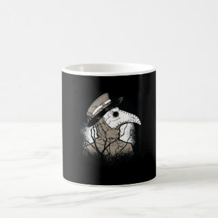 Plague Doctor Coffee Mug