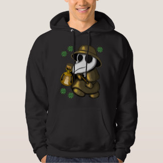 Plague Doctor Hoodie