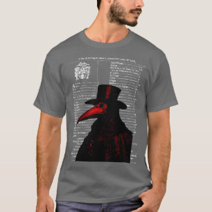 Plague Doctor I T-Shirt