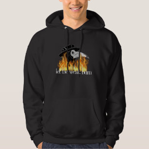 Plague Doctor Mask Let The Weak Burn Shirt Medieva