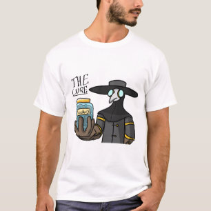 Plague doctor meme T-Shirt