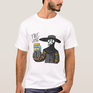 Plague doctor meme T-Shirt