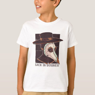 Plague Doctor T-Shirt