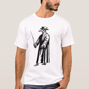 Plague Doctor - T's T-Shirt