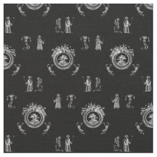 Plague Fabric