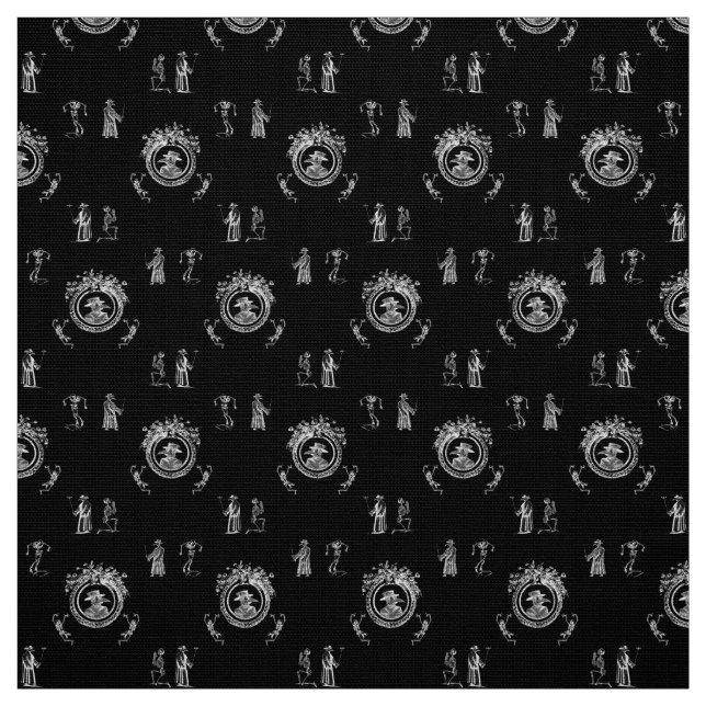 Plague Fabric (Swatch)
