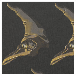 Plague Mask Fabric