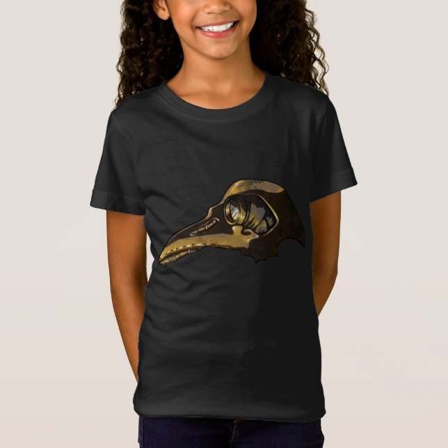 Plague Mask T-Shirt (Front)