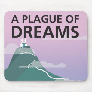 Plague of Dreams mousepad