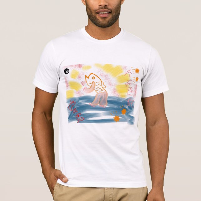 plague regression T-Shirt (Front)